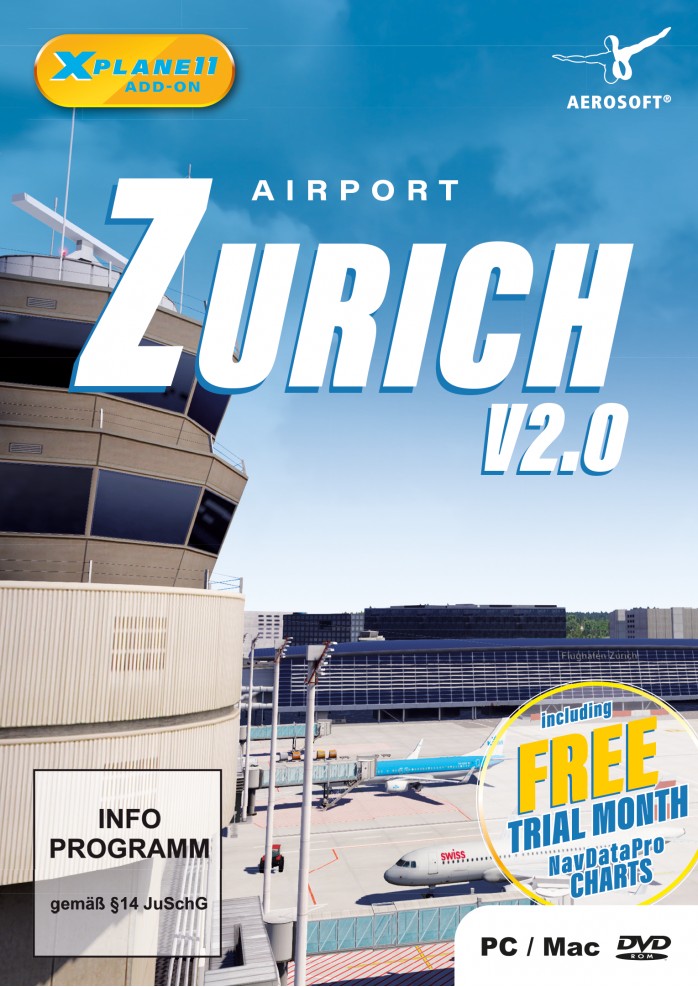 Aéroport Zurich V2