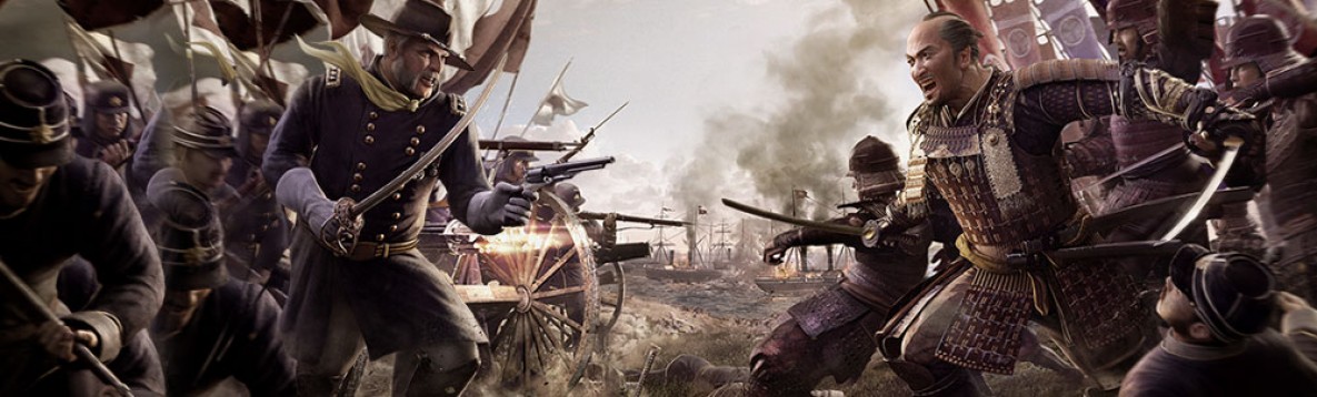 A Total War Saga: FALL OF THE SAMURAI Mac