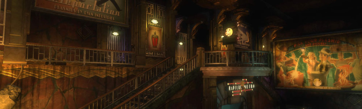 BioShock™ Mac sur MacGames.fr
