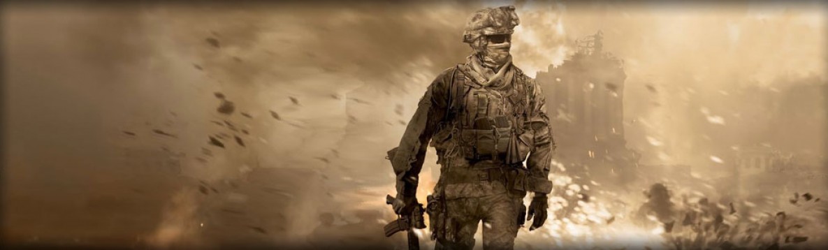 call of duty 4 mac os x free download