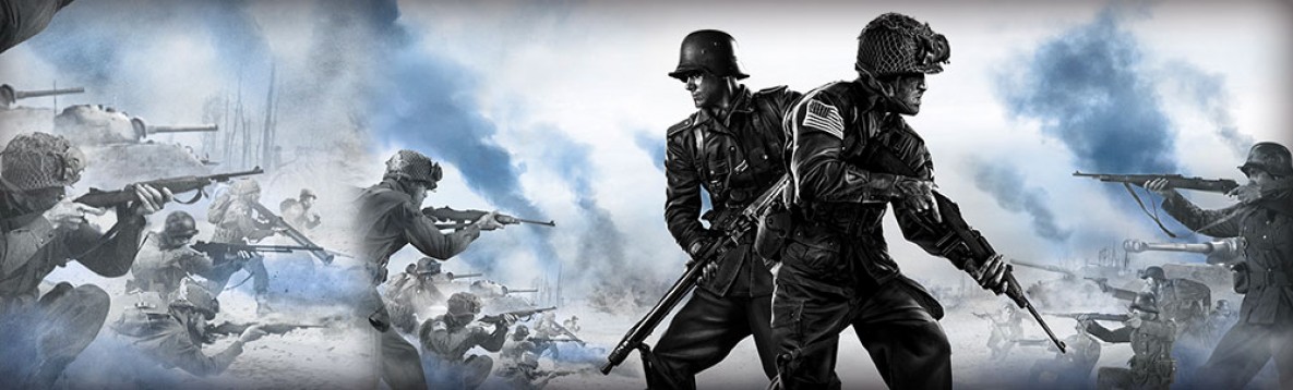 Company of Heroes 2 - The Western Front Armies Mac