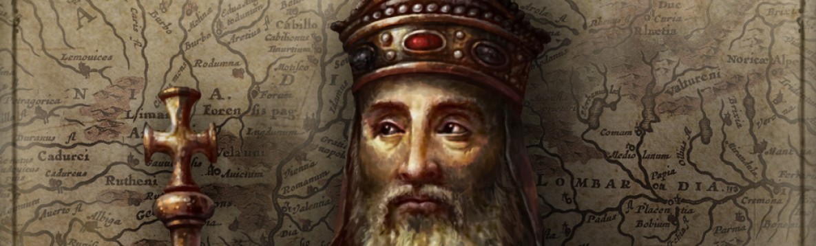 Crusader Kings II: Charlemagne (DLC) Mac