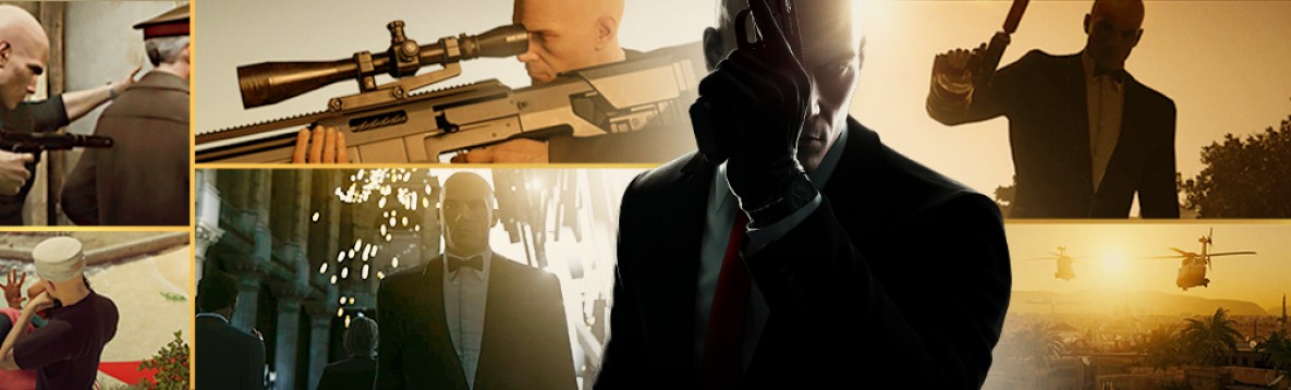 HITMAN™ : Game Of The Year Edition Mac