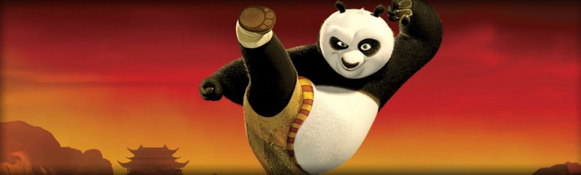 Kung Fu Panda Mac
