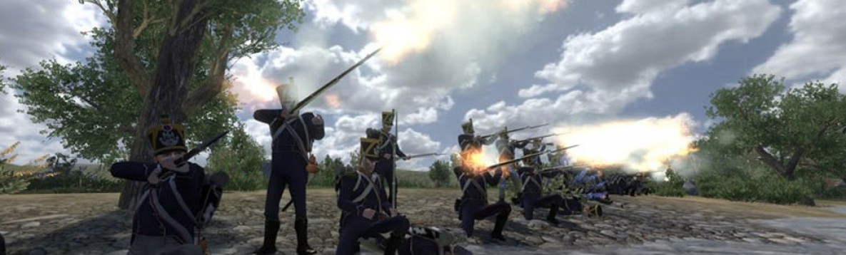 Mount & Blade: Warband - Napoleonic Wars Mac