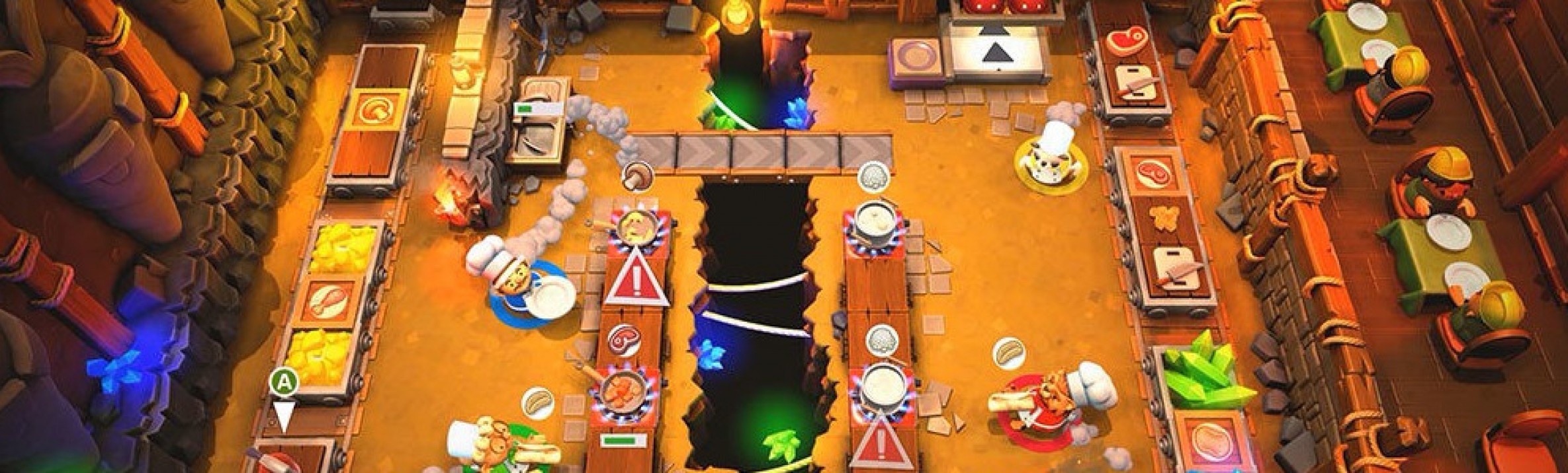 Overcooked steam key фото 77