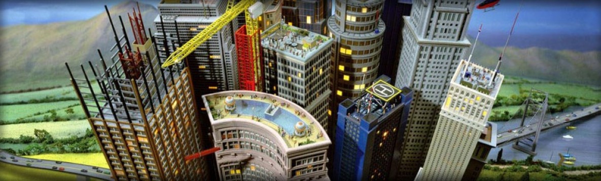 Simcity 4 deluxe edition