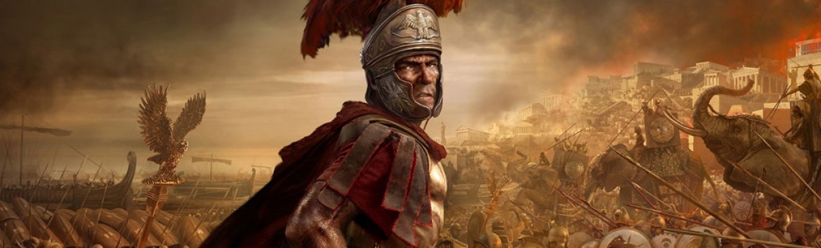 rome 2 for mac