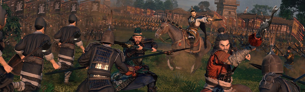 Total War: THREE KINGDOMS Mac
