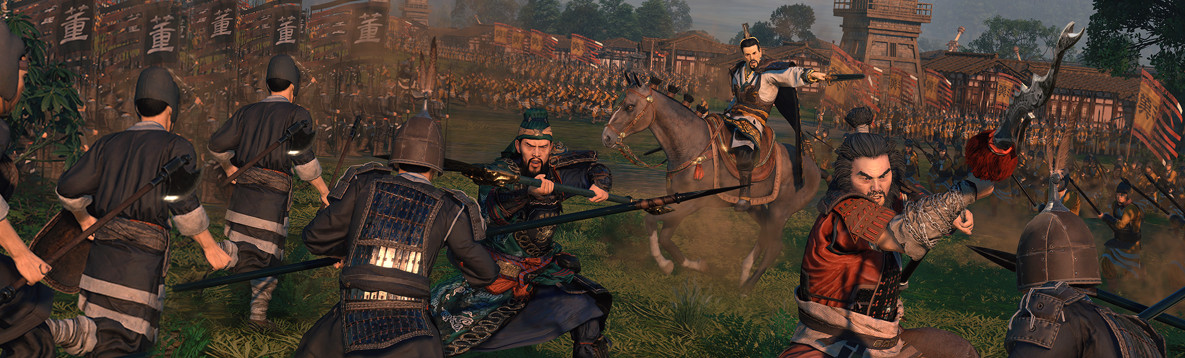 Total War: THREE KINGDOMS Download For Mac