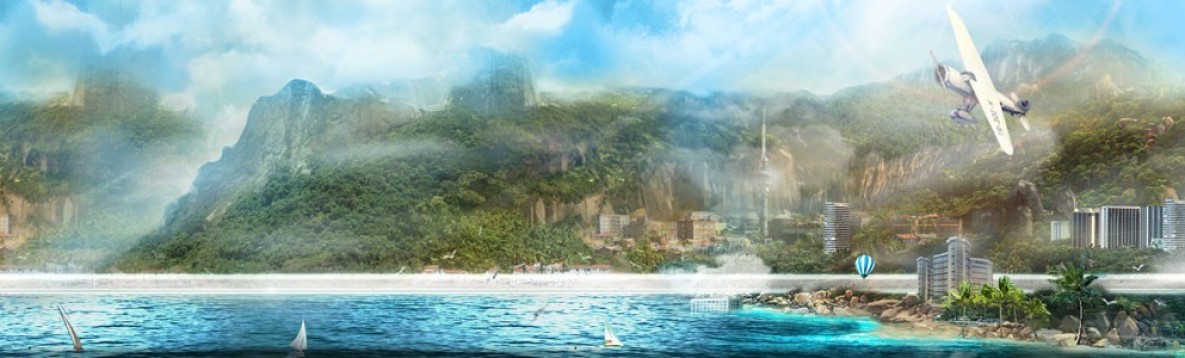 Tropico 5 - Complete Collection Mac