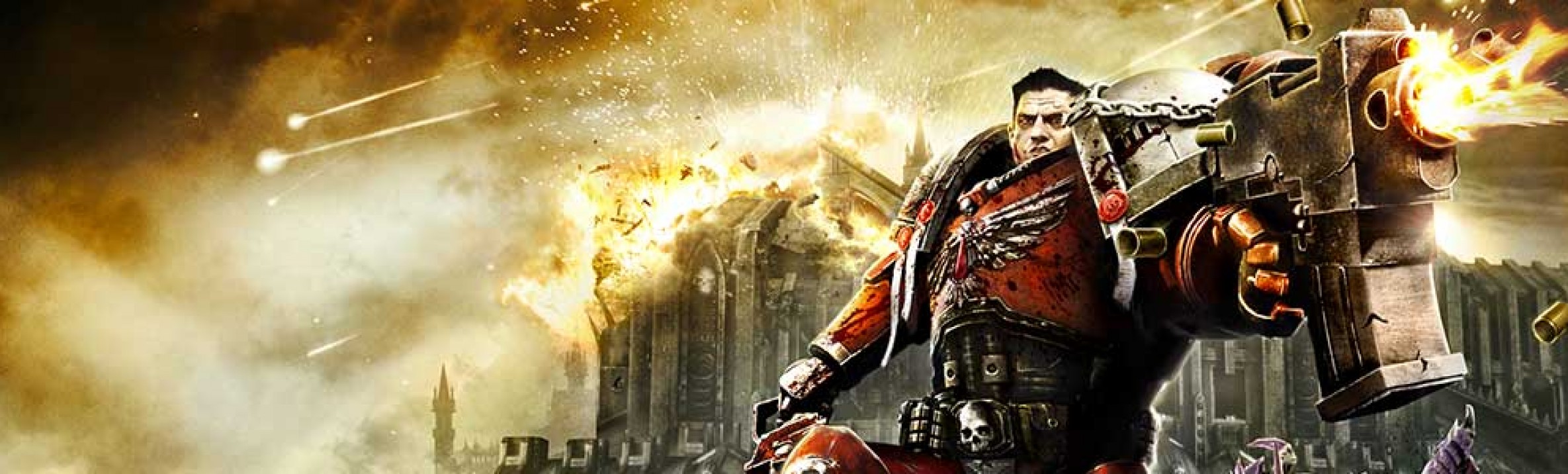 download the new version for mac Warhammer 40,000: Space Marine 2