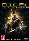 Deus Ex: Mankind Divided Mac