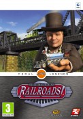 Sid Meier's Railroads! Mac