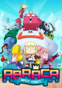ABRACA - Imagic Games Mac
