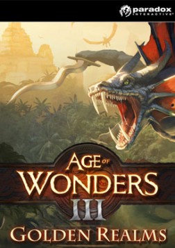 Age of Wonders III - Golden Realms Expansion Mac