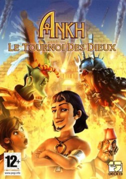 Ankh 3 - Le Tournoi des Dieux Mac