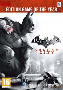 download the new for apple Batman Arkham City