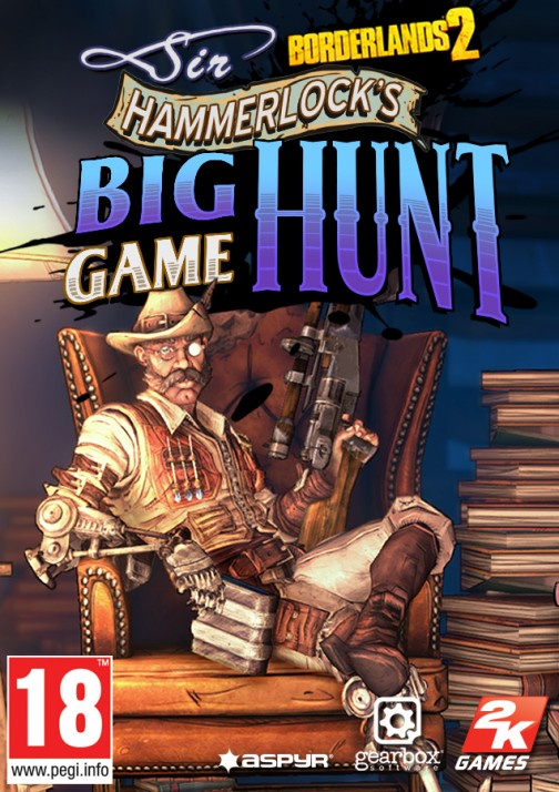 borderlands 2 sir hammerlock