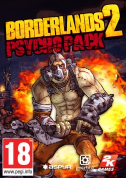 Borderlands 2 : Psycho Pack Mac