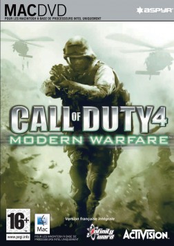 call of duty 4 mac torrent call of duty 4 mac torrent