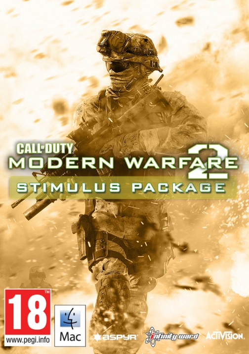 call of duty modern warfare 2 for mac