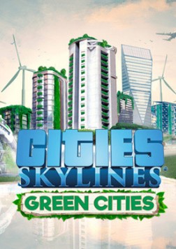 Cities: Skylines - Green Cities Mac