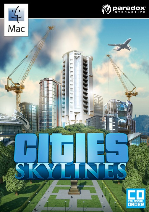 city skylines on mac