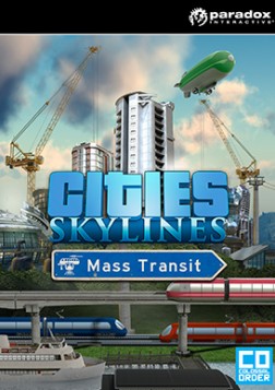 Cities: Skylines - Mass Transit Mac