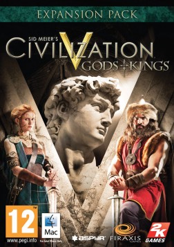 Civilization V - Gods and Kings Mac