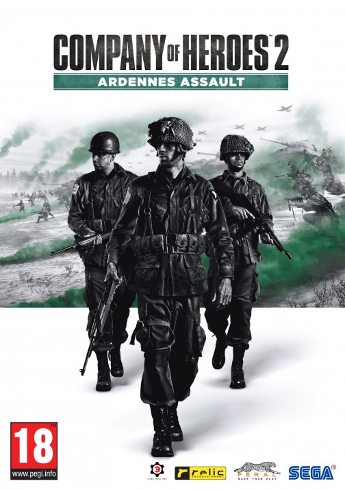 company of heroes 2 ardennes assault trainer v4.0.0
