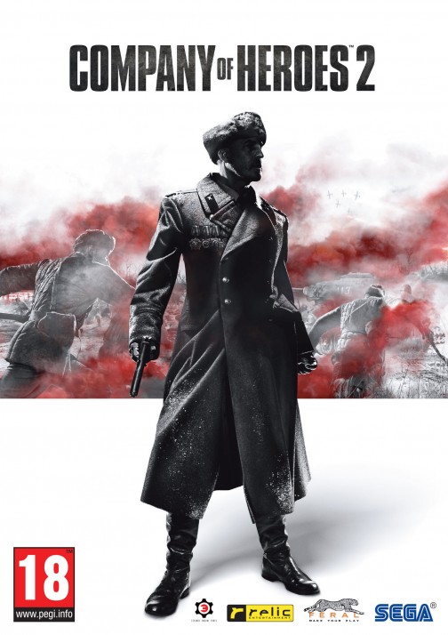 company of heroes 2 mac