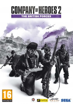 Company of Heroes 2: The British Forces Mac