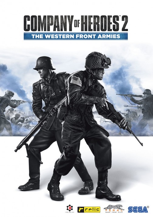 company of heroes 2 western front armies