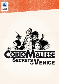  Corto Maltese Secrets de Venise Mac