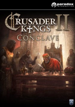 Crusader Kings II: Conclave (DLC) Mac