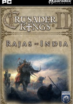 Crusader Kings II: Rajas of India - DLC Mac