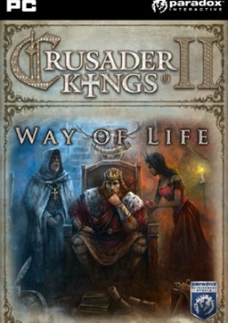 Crusader Kings II: Way of Life - DLC Mac