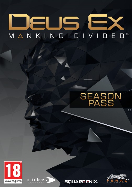 Deus ex mankind divided season pass что включает