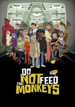 Do Not Feed the Monkeys Mac