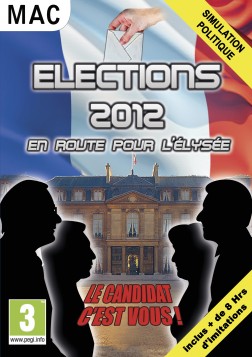 Elections 2012 - En route pour l'Elysée Mac