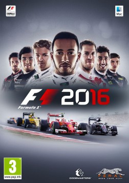 F1 2016™ Mac
