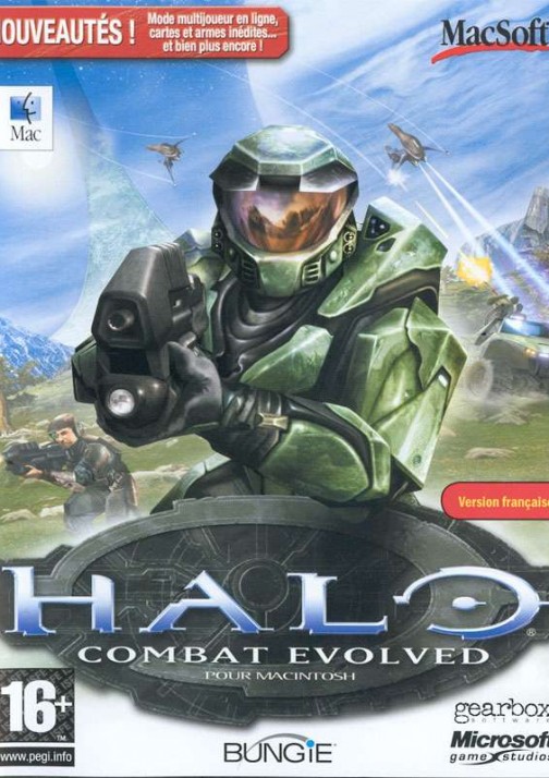 download the last version for mac Halo Recruit