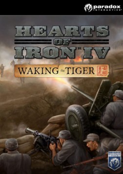 Hearts of Iron IV - Waking the Tiger Mac