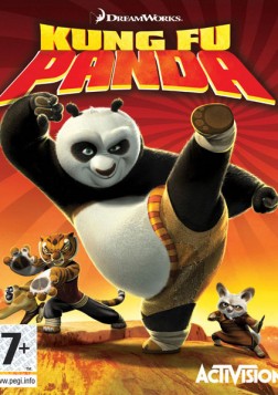 Kung Fu Panda Mac