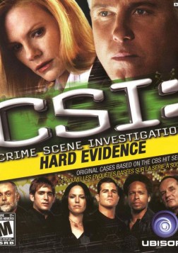 Les Experts CSI : Morts Programmées Mac