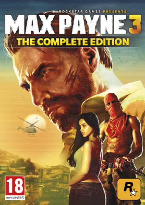 Max payne 3 complete edition что входит