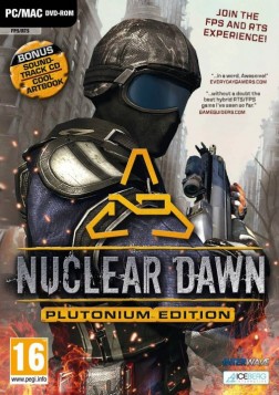Nuclear Dawn Mac