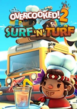 Overcooked! 2 - Surf 'n' Turf (DLC) Mac