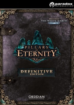 Pillars of Eternity - Definitive Edition Mac